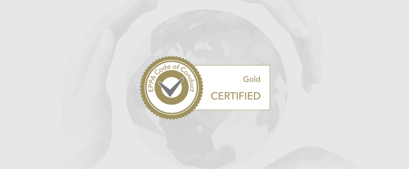 Langhoff Promotion EPPA Gold Certificeret - CSR