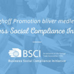 Styrket CSR arbejde - Langhoff bliver medlem af BSCI