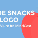 Sunde Snacks med logo - til branding og messe - med Niels Vium