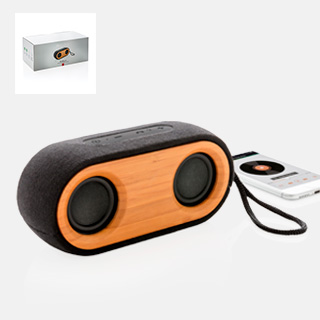 Bamboo X speaker