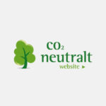 Co2 Neutralt website langhoff.dk