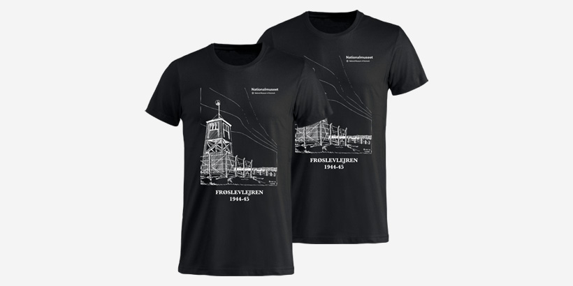 Frøslevlejrens Museum T-Shirts